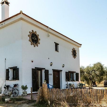 Finca Casa Halcon Almonte Eksteriør bilde