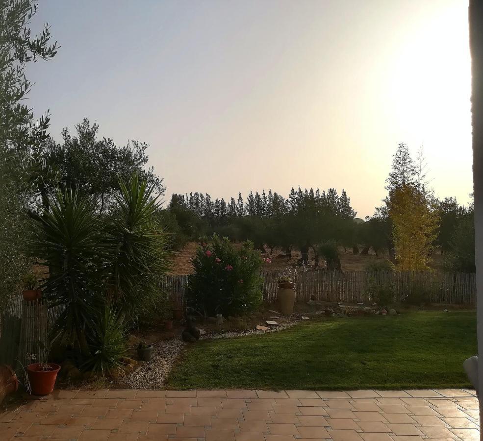 Finca Casa Halcon Almonte Eksteriør bilde